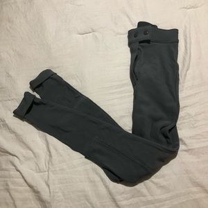 American Apparel Gray Riding Pant